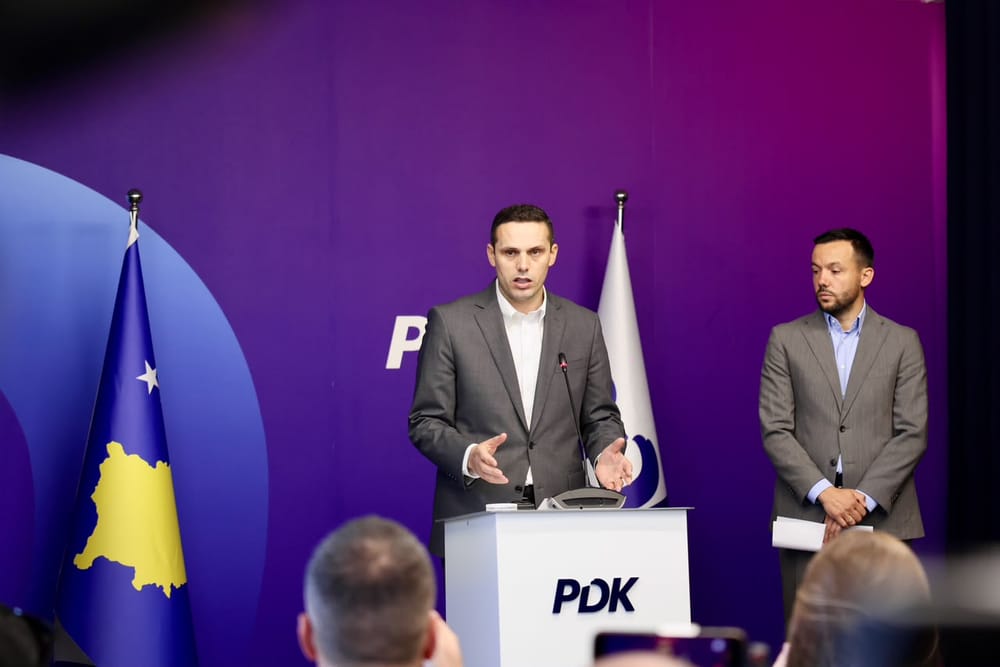 Ligji për Gjykatën Speciale nuk shkel Kushtetutën sipas Grudës