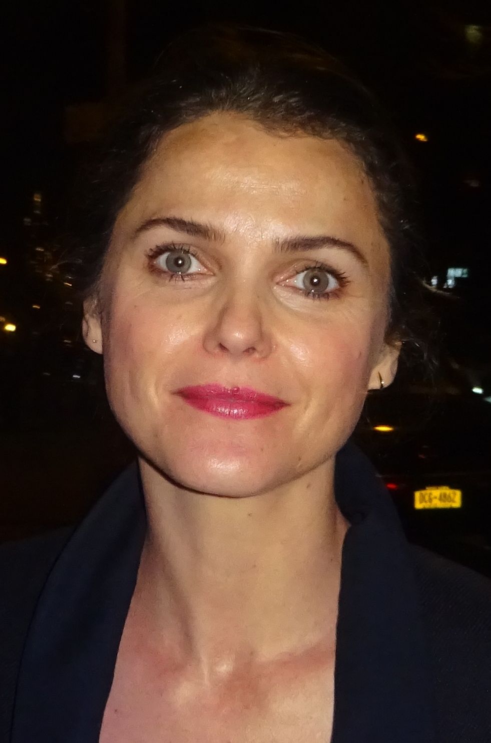 Keri Russell i lejoi Matthew Rhys të mos e falënderonte në Emmy