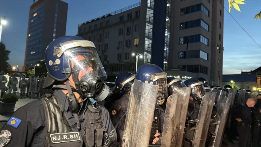 OVL-UÇK i drejtohet Policisë