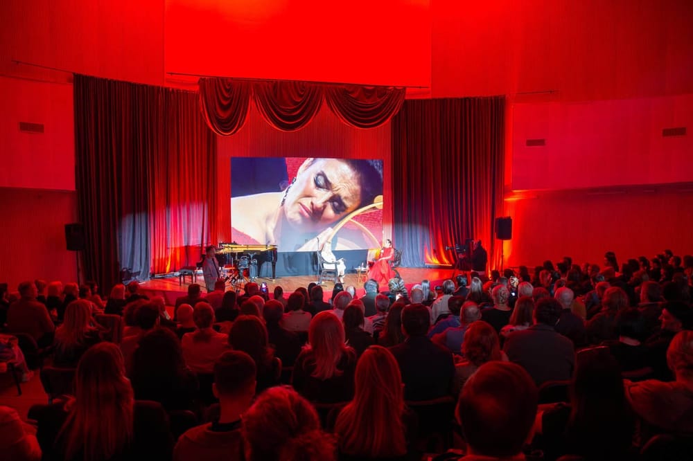 Ministria e Kulturës vlerëson mbrëmjen e KultPlus me Ermonela Jahon