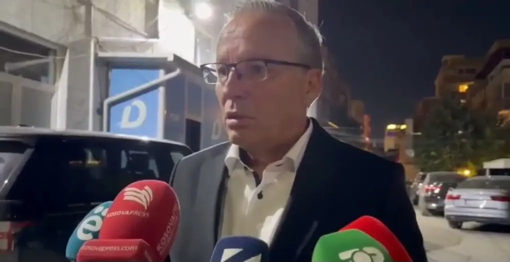 Hamza: Nuk ka marrëveshje, por bisedat përfunduan