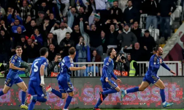 Formacionet zyrtare për ndeshjen Kosovë-Austri