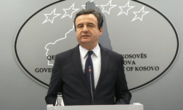 Ofertë e re nga Kurti për PDK-në për presidentin dhe ligjin e Speciales