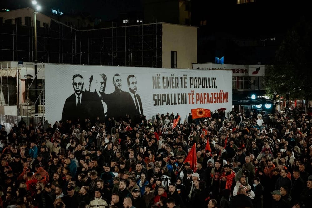Dy javë protesta kundër aktgjykimit të Speciales dhe dy kërkesat