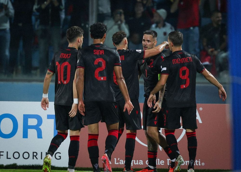 Ndryshimet dhe mungesat në listën e Kombëtares për San Marinos