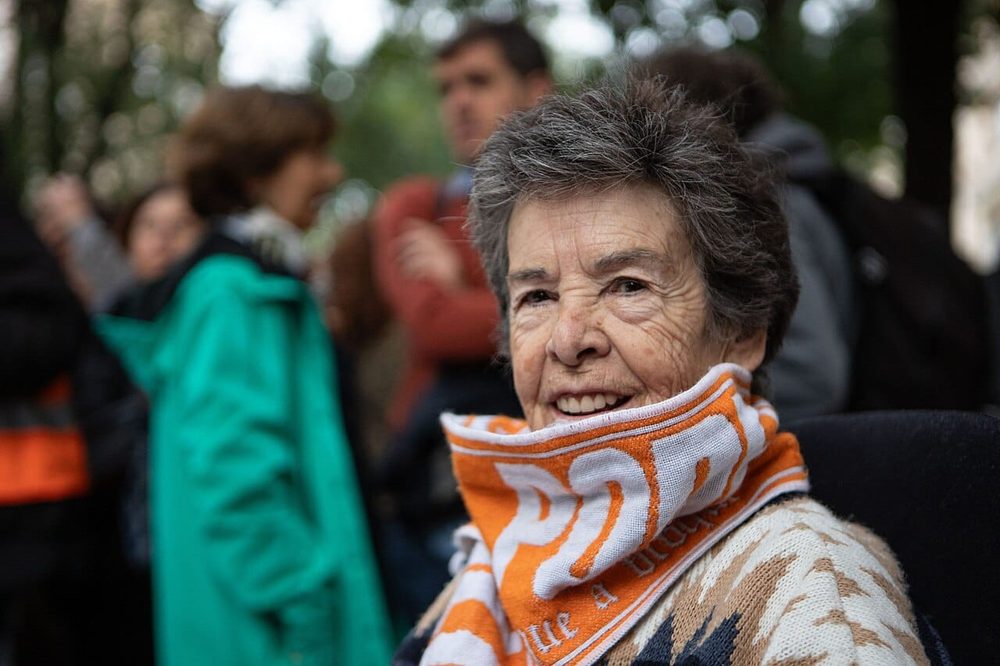 Ndahet nga jeta Maricarmen Abascal, simboli i strehimit në Spanjë
