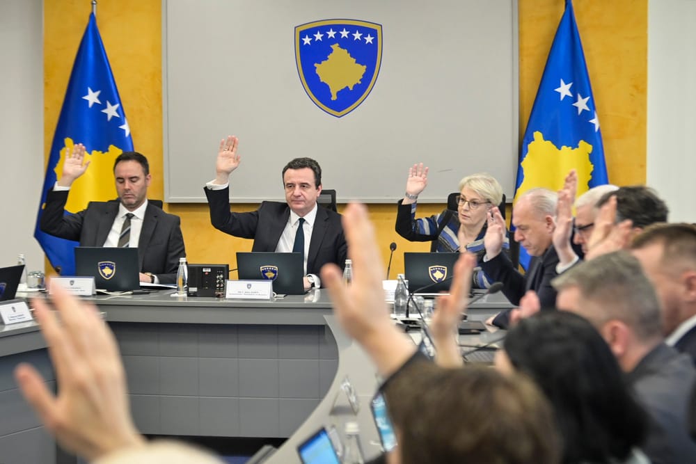 Qeveria kërkon autorizimin e Presidentes për marrëveshjen e kredisë me BEI-n