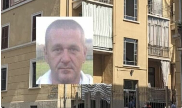 Shqiptari Mikel Rroku vrasur me çekiç në Torino, gruaja dhe partneri i saj arrestuar