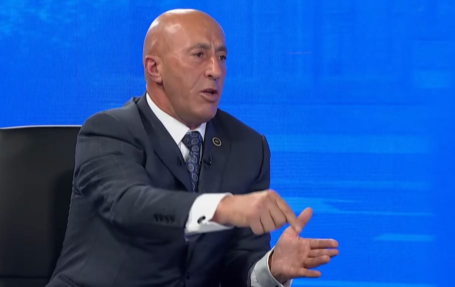 Haradinaj: Jashari ishte komandant, Thaçi drejtor politik; kritikon procesin në Hagë