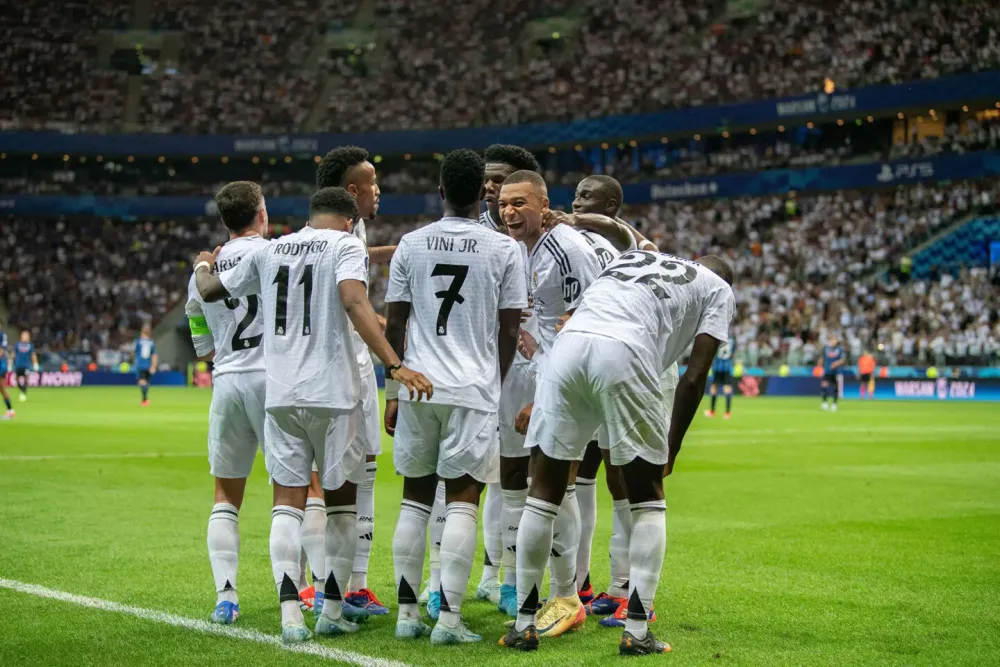 Tensionet dhe përplasjet fizike përfshijnë sërish skuadrën e Real Madridit