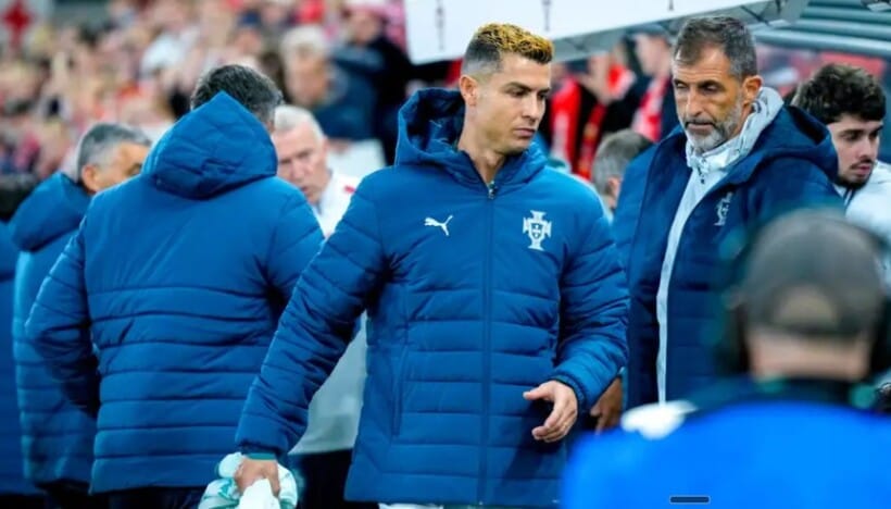 Ronaldo shpall largimin nga ekipi kombëtar pas sëmundjes me Jorge Jesus