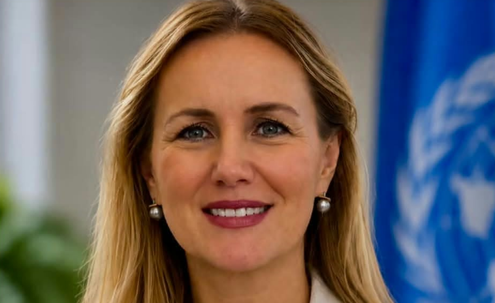 Thëllënza Krasniqi emërohet Sekretare e OKB-së në Westchester