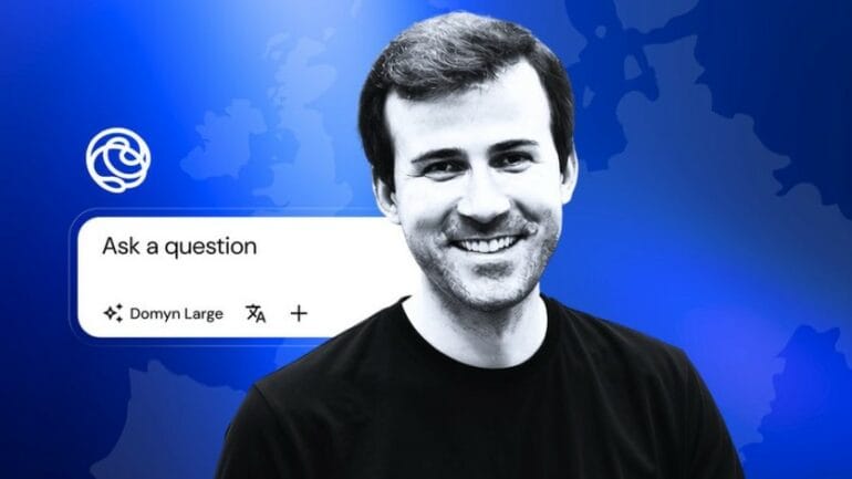 Emigranti shqiptar drejton startup-in që siguron miliarda për Inteligjencën Artificiale