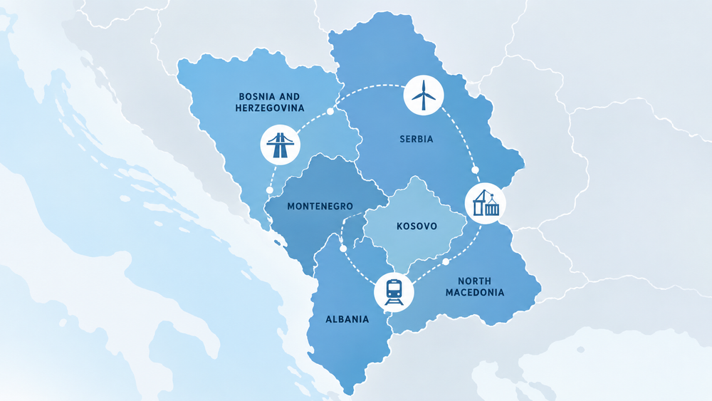 RCC pregaton më shumë se 30 projekte strategjike të përbashkëta për investitorë
