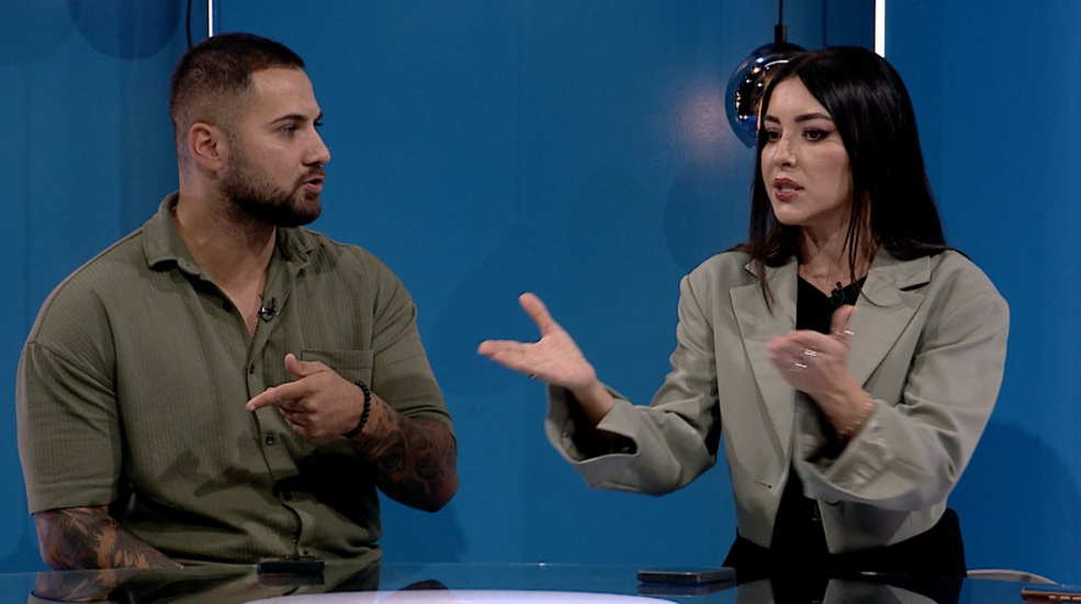 Debat Morava-Bruno: gazetarja kundër normalizimit të tradhtisë, influenceri mbrojt jetën…