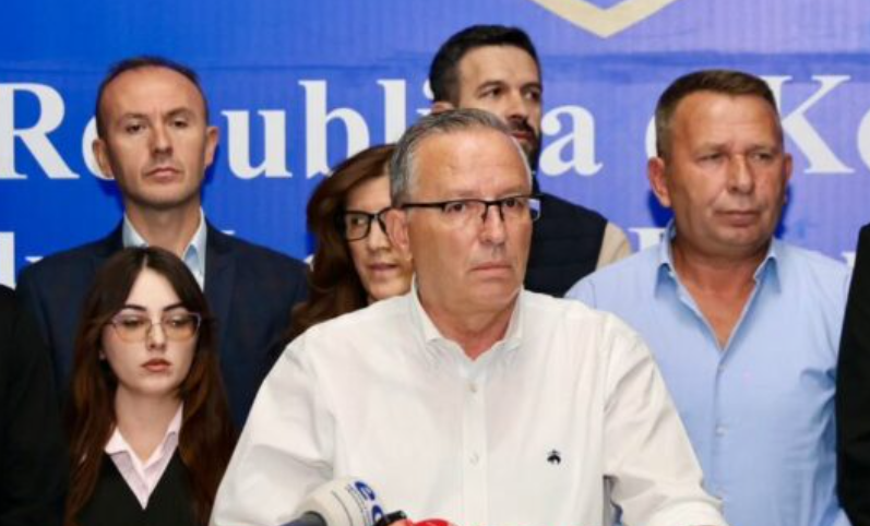 Hamza pas takimit me Kurtin: Kërkojmë aprovimin final të Ligjit, pastaj PDK e gatshme të…