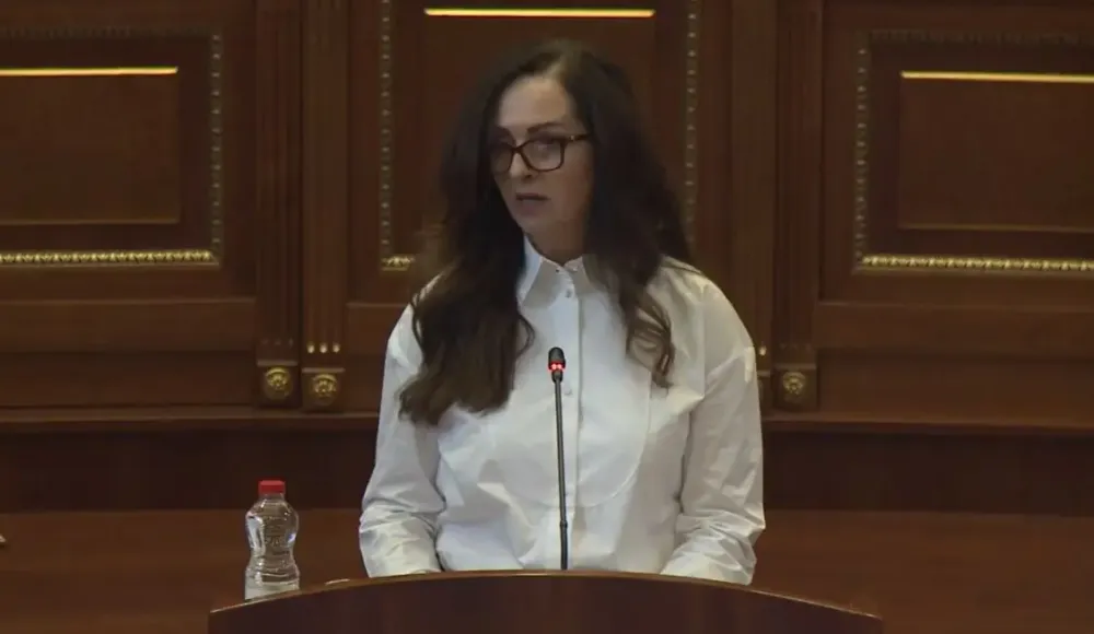 Kuvendi i Kosovës miraton në lexim të parë Projektligjin për Specialen