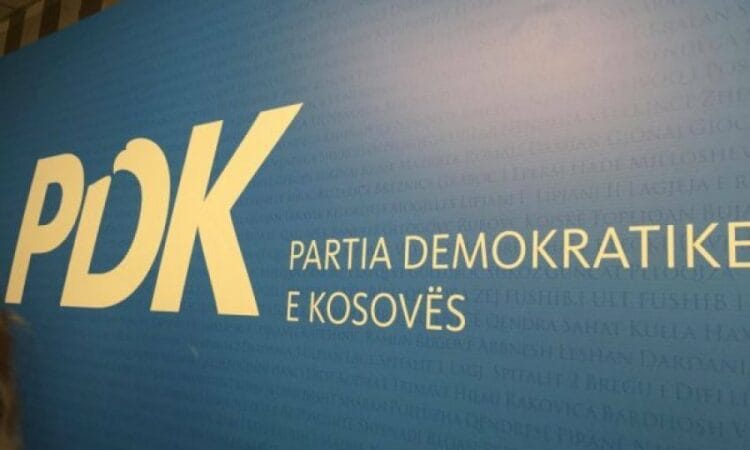 PDK këmbëngul në votimin e Speciales para zgjedhjes së presidentit