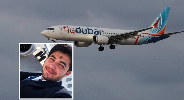 Tentativë rrëmbimi e avionit Flydubai, bashkëpiloti sulmoi kapitenin me sëpatë