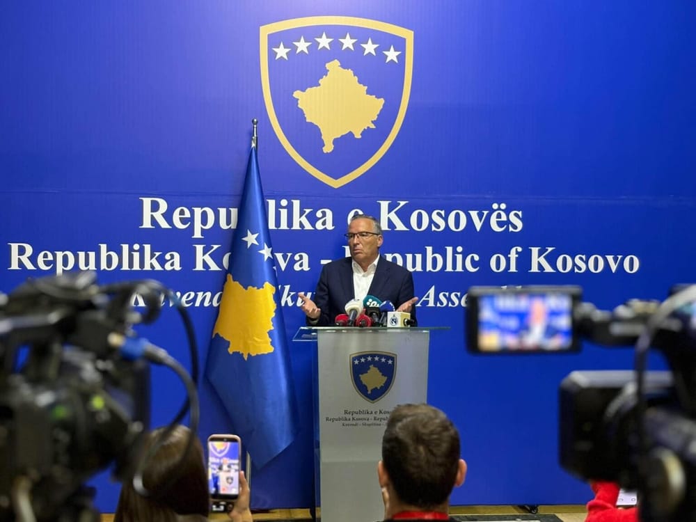 Hamza: PDK-ja dëshiron drejtësi, jo pengim