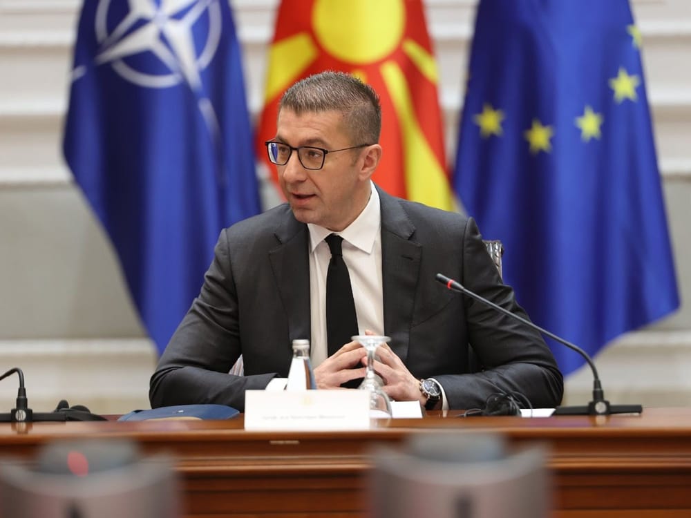 Foto: Hristijan Mickoski / telegrafi.com