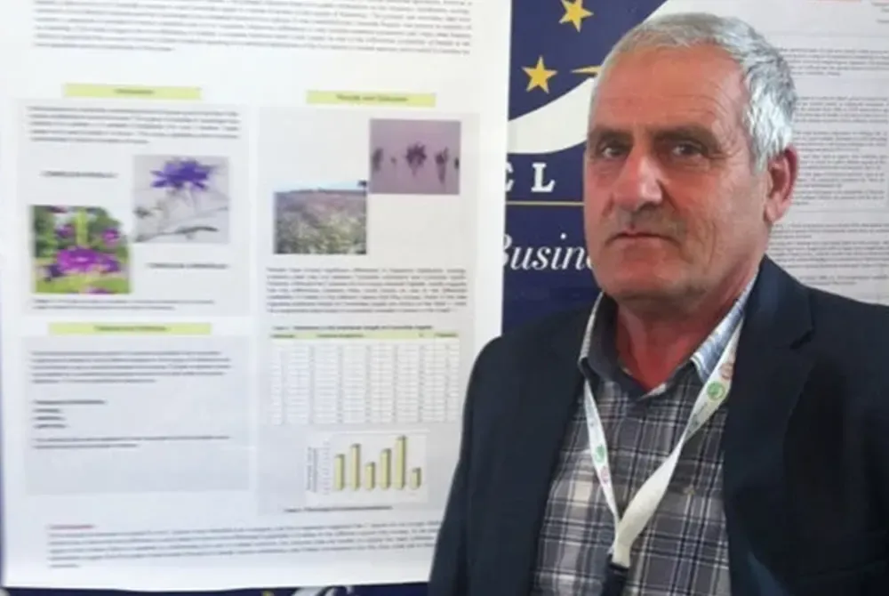 Prof. Dr. Enver Sherifi bashkon shkencën me bujqësinë në Malishevë
