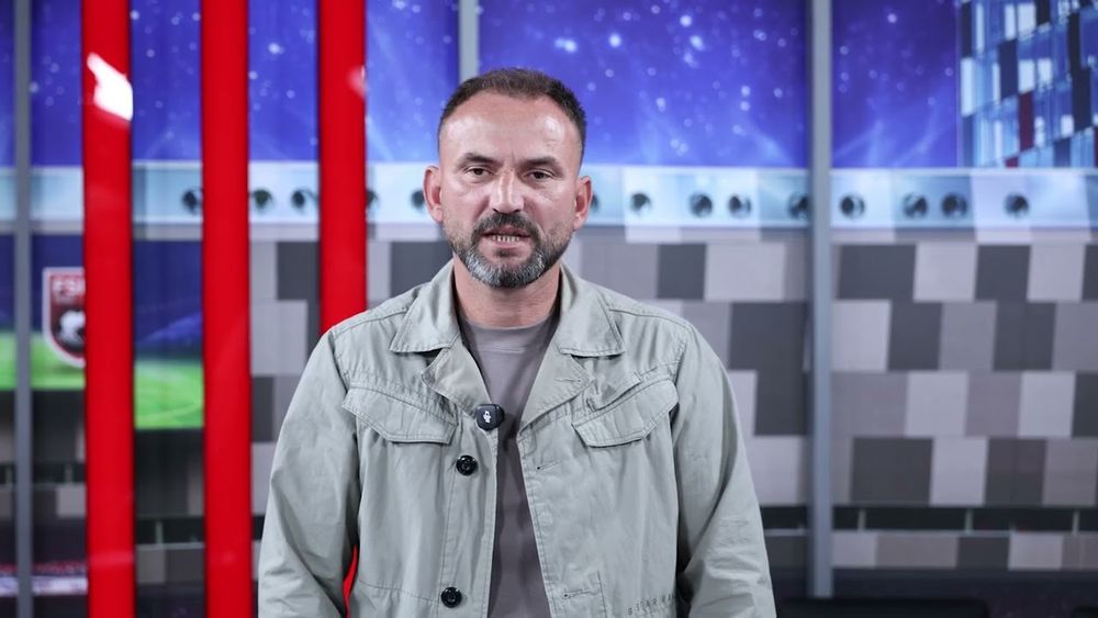 Edlir Tetova shpallet trajneri i muajit shtator në Superiore
