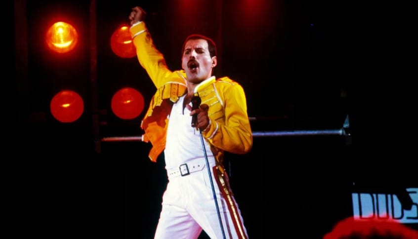 Dorëshkrimet e Freddie Mercury shiten në ankand për 277 mijë paund në Londër