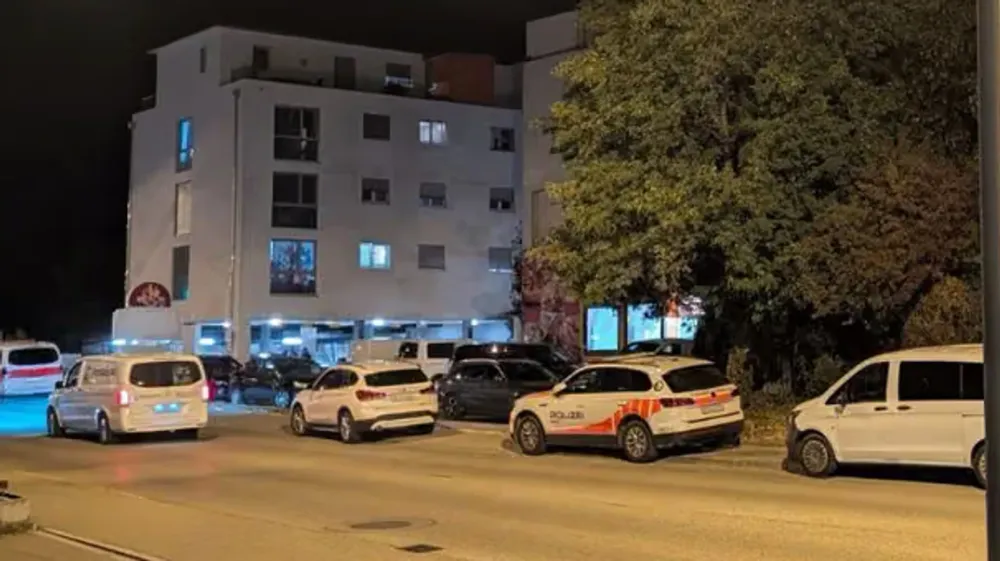 Sulm me thikë në një hotel në Cyrih, plagoset i riu nga Kosova