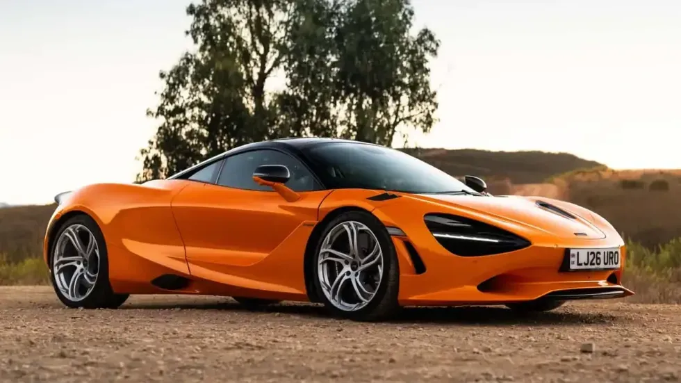 Prodhimi i McLaren 750S përfundon në vitin 2027
