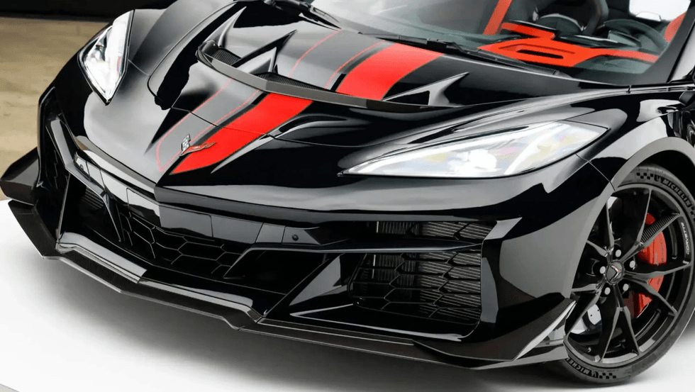 Kjo Corvette ZR1X pritet të shitet për një shumë marramendëse