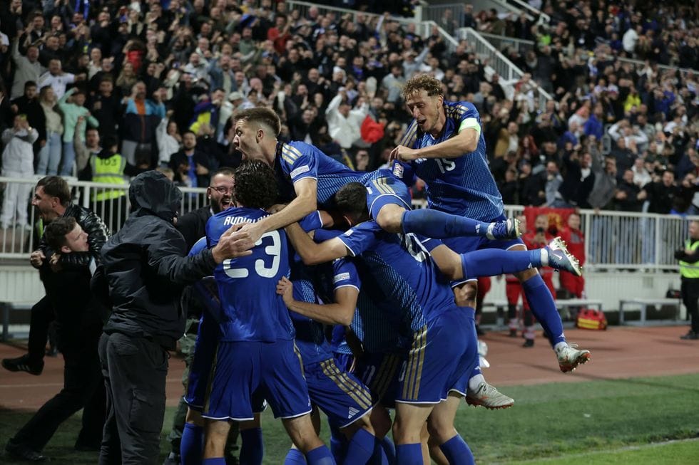 Kosova në vazon e dytë për Evropianin 2028