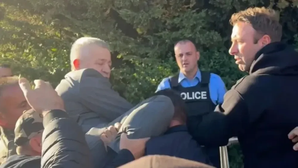 Arrestohet i dyshuari për sulmin ndaj deputetit Fahrush Rexhepi