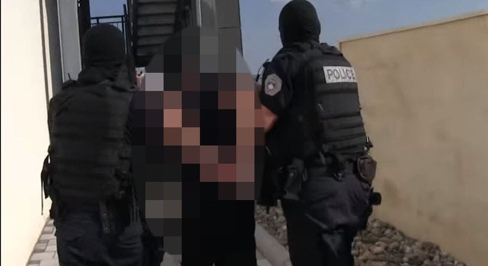Arrestohen katër të mitur në Vushtrri për vjedhje dhe tentim-vjedhje