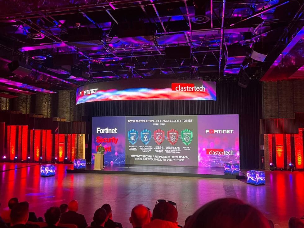Fortinet organizon event në Prishtinë për sigurinë kibernetike dhe AI