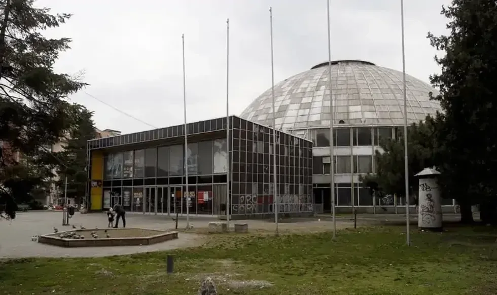 Salla Universale nuk do të quhet Vllado Janevski