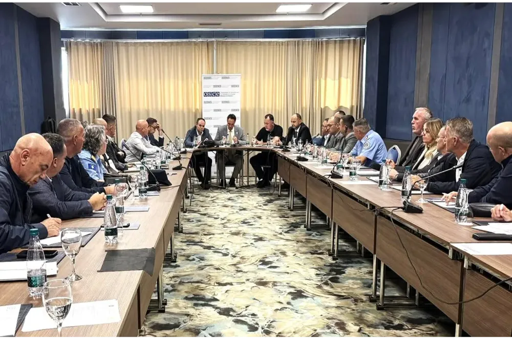 IPK përmbyll punëtorinë rajonale për llogaridhënien policore