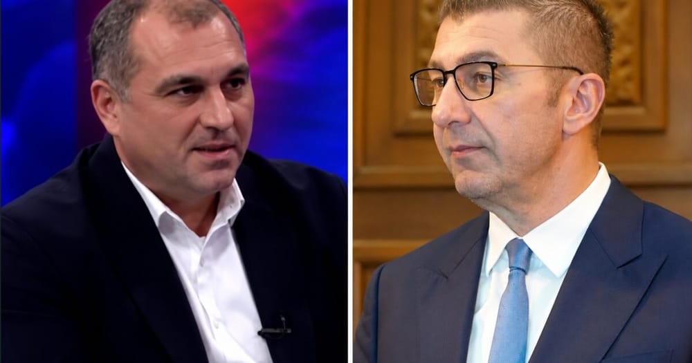 Pozicioni i përbashkët i Ivanovskit dhe Mickoskit për Bashkimin Europian