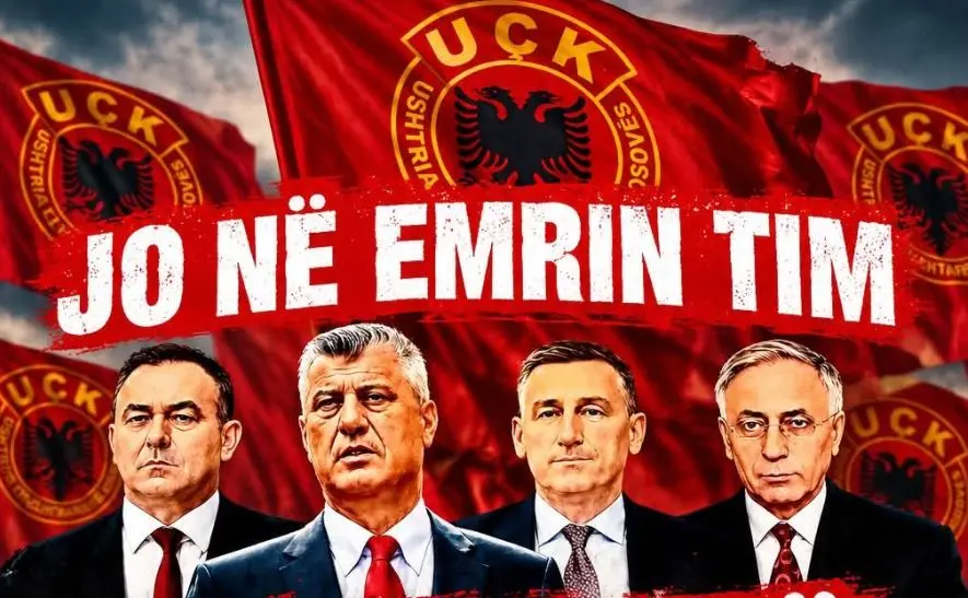 Protesta në Bon të Gjermanisë kundër verdiktit të Gjykatës Speciale