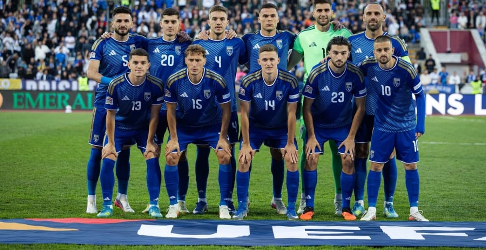 Kosova shënon rekord të ri në renditjen e FIFA-s