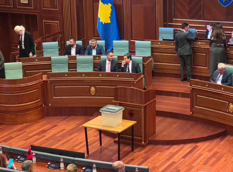 Verdikti i Hagës dhe lëvizjet e Kuvendit në Kosovë