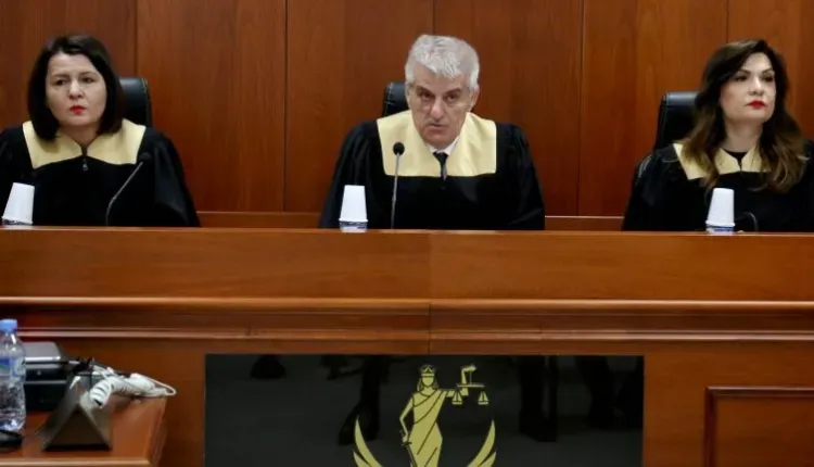 Strasburgu konfirmon shkeljen e ligjit në rastin e Luan Dacit
