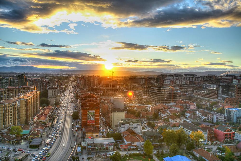 Mot me diell dhe temperaturë deri në 22°C në Kosovë