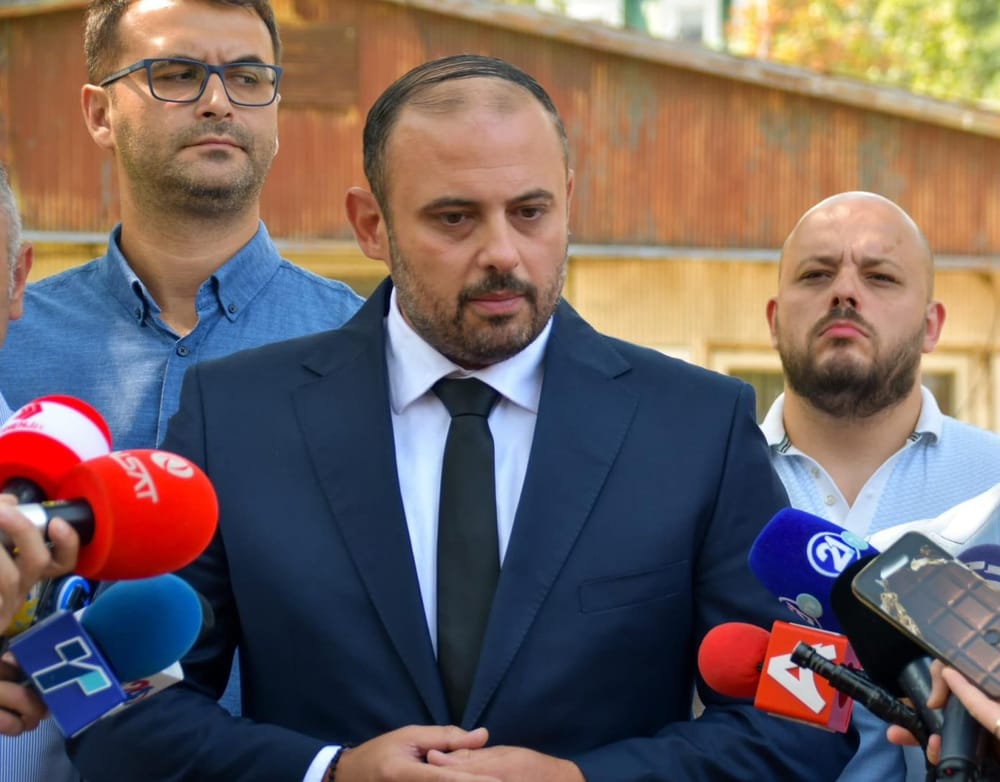 Gjorgjievski: Do të vazhdojnë aksionet kundër shitësve ilegalë në tregje