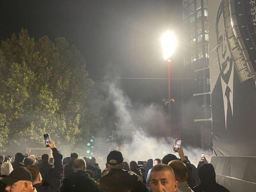 OVL-UÇK bën thirrje për protestë