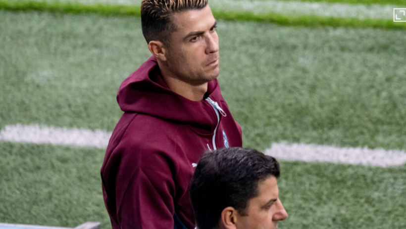 Ronaldo mungon nga stërvitja e Portugalisë, Jesus mohon incidente