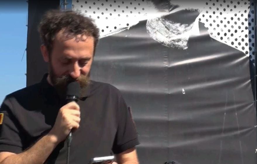Protestë në Prishtinë për dhomat speciale, akuzohet pushteti