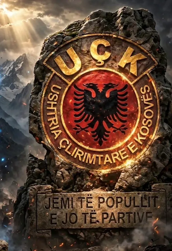 Isuf B. Bajrami: UÇK-ja kalon përtej Rubikonit politik