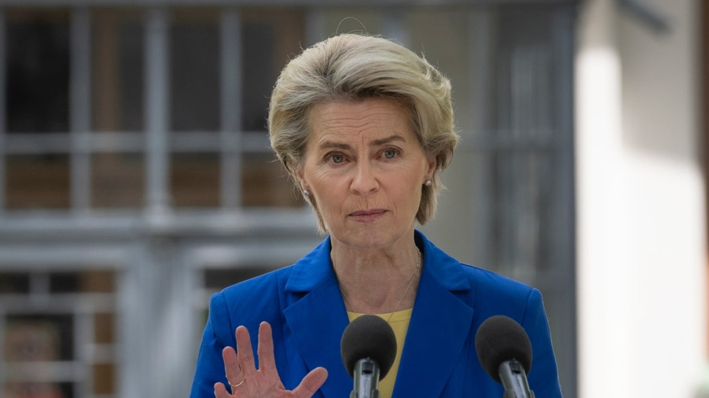 Vizita e Ursula von der Leyen ne Kosovë shoqerohet me proteste