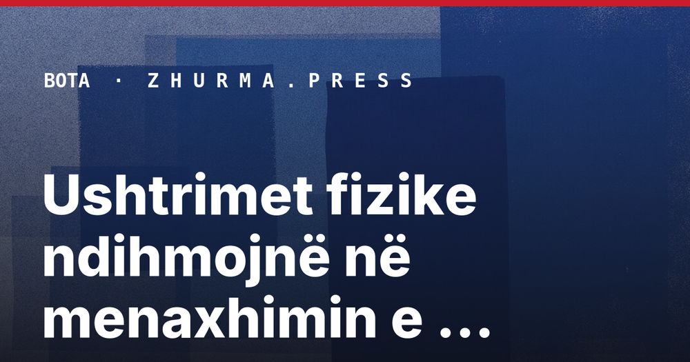 Ushtrimet fizike ndihmojnë në menaxhimin e migrenës